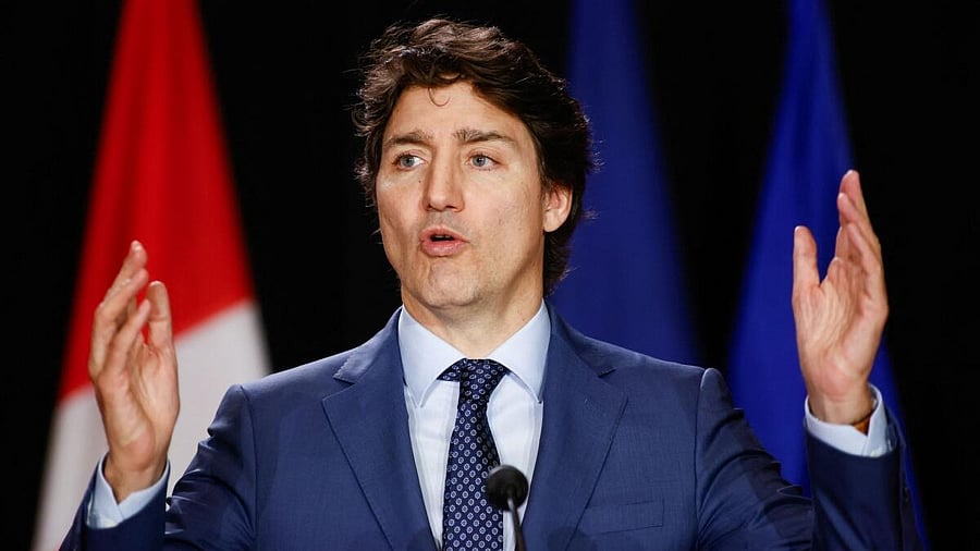 <div class="paragraphs"><p>Canada's Prime Minister Justin Trudeau.</p></div>