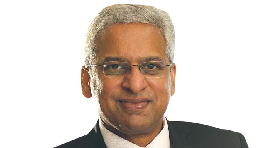 Ajit Isaac, CMD, Quess Corp