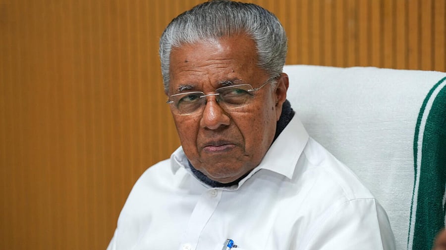 <div class="paragraphs"><p>Kerala Chief Minister Pinarayi Vijayan.</p></div>