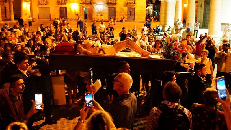 In Pics: Easter celebrations around the world