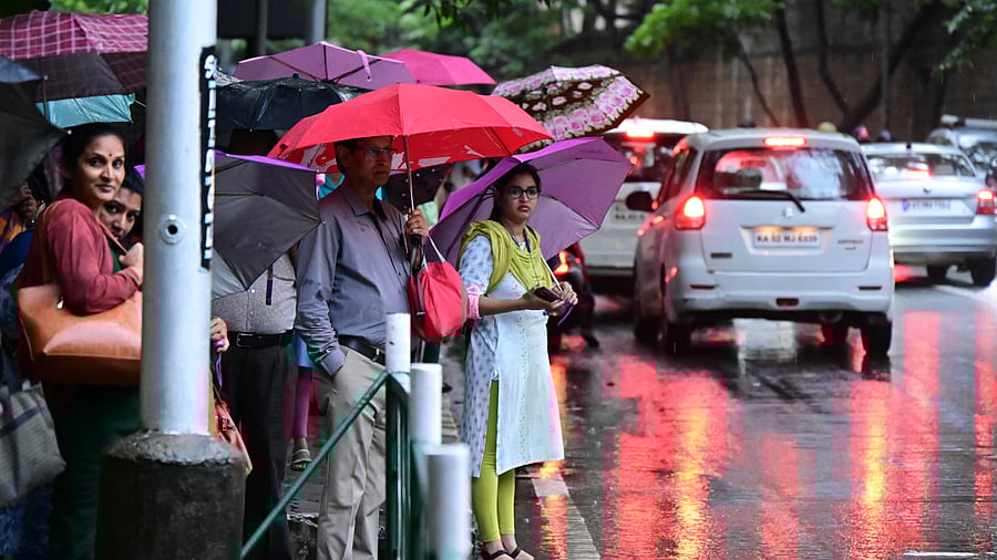 <div class="paragraphs"><p>File photo of women holding umbrella during the rain</p></div>