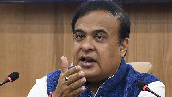 <div class="paragraphs"><p>Assam Chief Minister Himanta Biswa Sarma.</p></div>