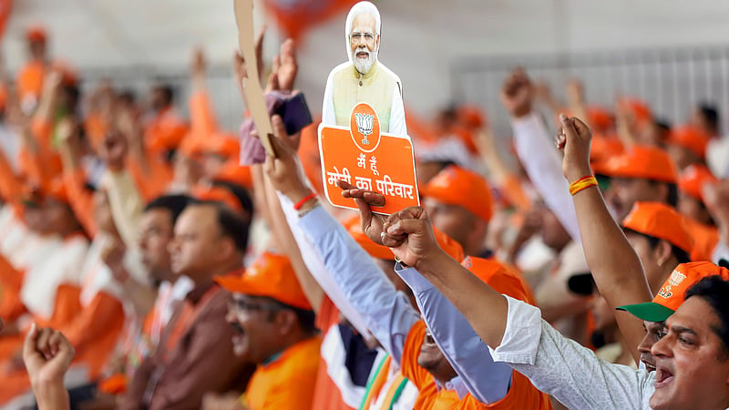 PM Modi's rally in UP sets political pulse racing