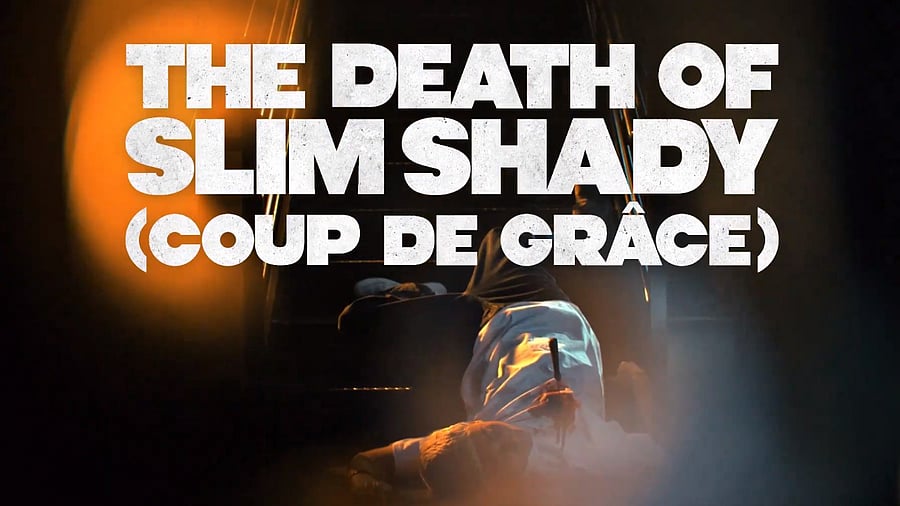 <div class="paragraphs"><p>Screengrab from the teaser shared by Eminem.</p></div>