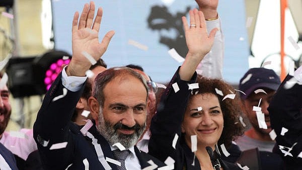<div class="paragraphs"><p>Armenian Prime Minister Nikol Pashinyan</p></div>