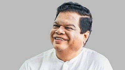 <div class="paragraphs"><p>Sri Lankan Cabinet spokesman Bandula Gunawardena.</p></div>