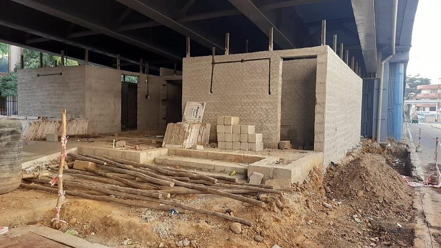 <div class="paragraphs"><p>File photo of Sivananda Circle flyover. </p></div>