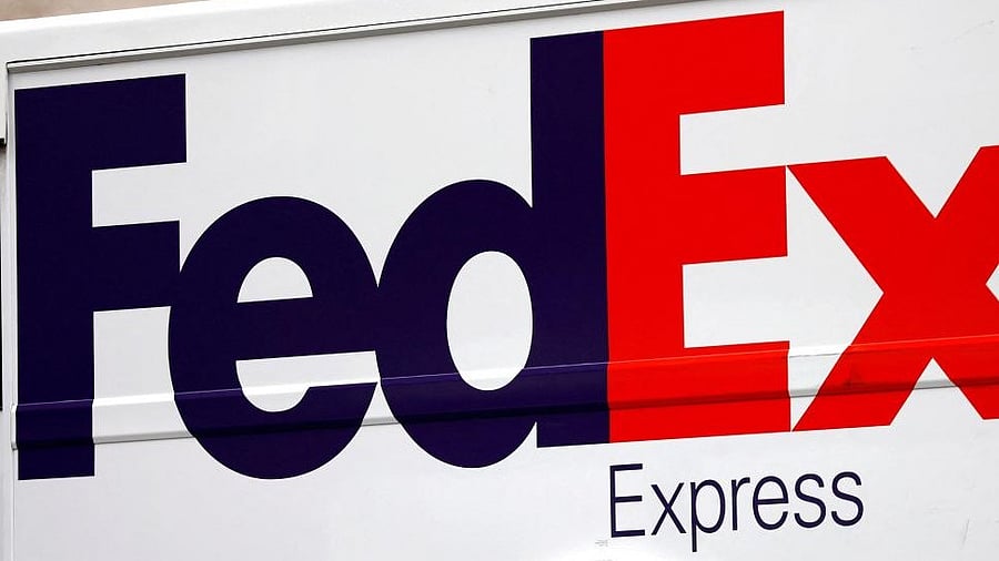 <div class="paragraphs"><p>A FedEx delivery truck is seen in this photo.&nbsp;</p></div>