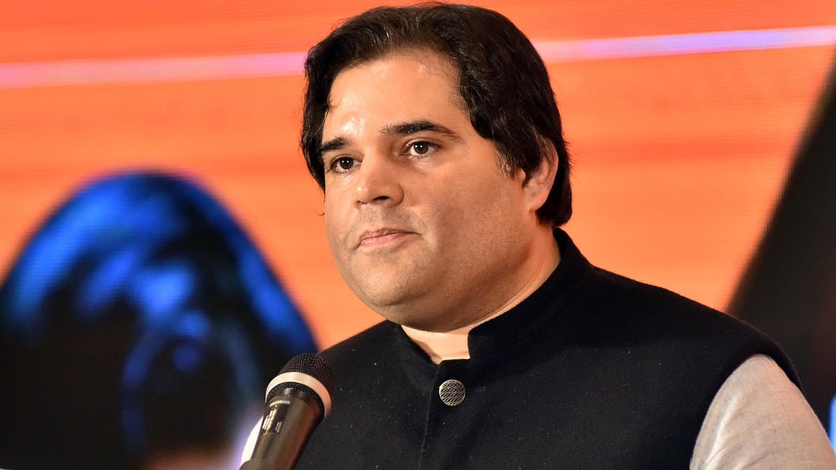 Lok Sabha Election 2024 news: Varun Gandhi addresses election rally in ...
