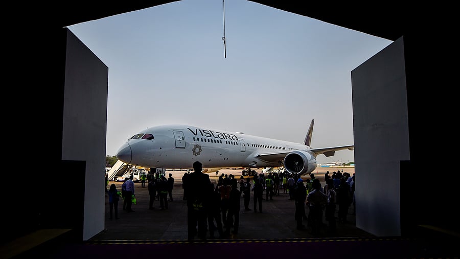 <div class="paragraphs"><p>In view of the various flight disruptions of Vistara, DGCA has asked the airline to submit daily information and details on the flights that are being cancelled and delayed.</p></div>