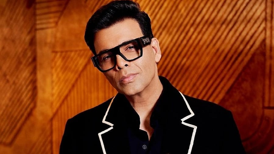 <div class="paragraphs"><p>Filmmaker Karan Johar.</p></div>