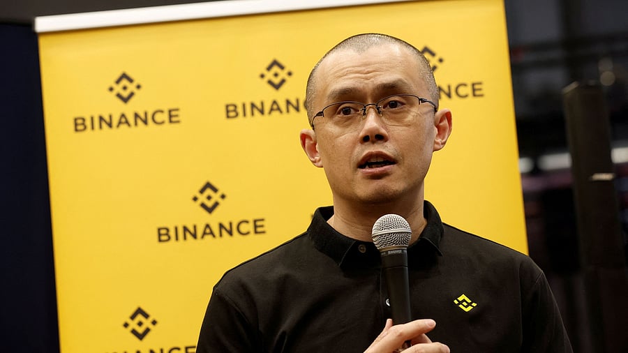 <div class="paragraphs"><p> Zhao Changpeng, founder and former chief executive officer of Binance.</p></div>