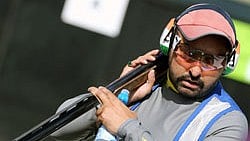<div class="paragraphs"><p>Khel Ratna awardee shooter Ronjan Sodhi.</p></div>