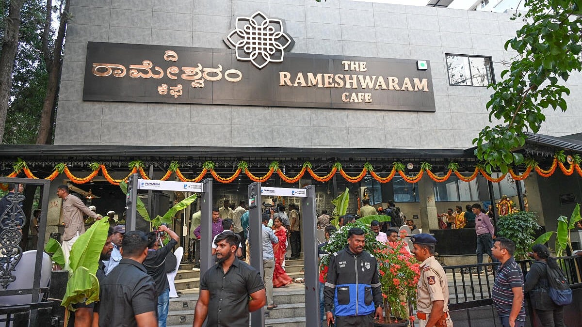 NIA names two suspected terrorists allegedly involved in Rameshwaram ...