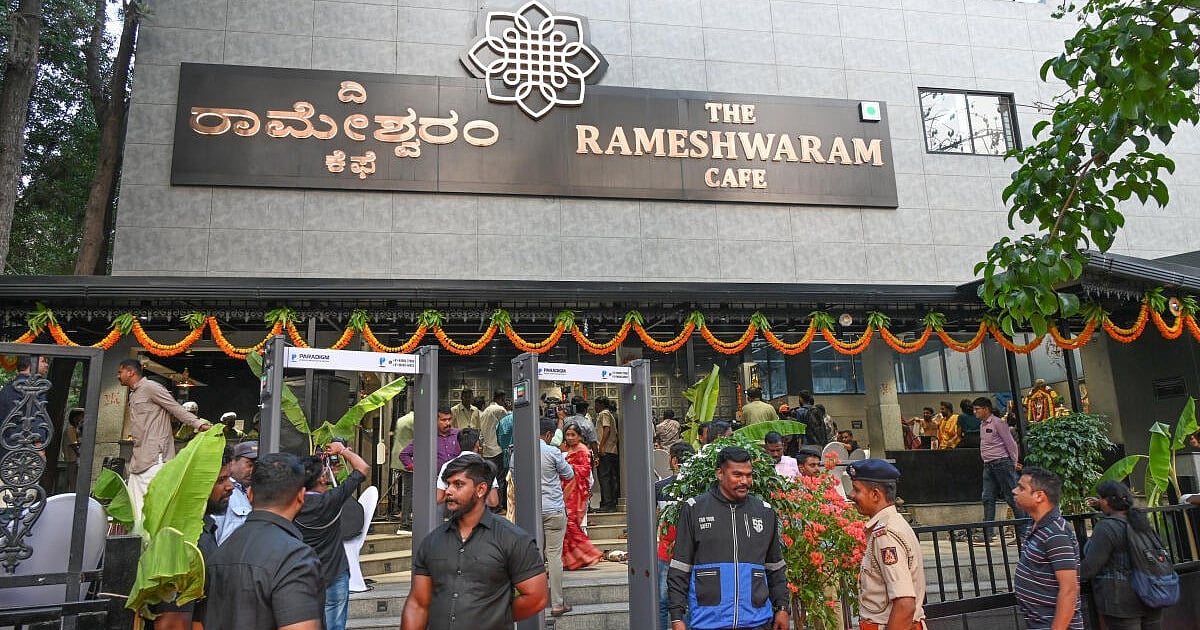 NIA names two suspected terrorists allegedly involved in Rameshwaram ...