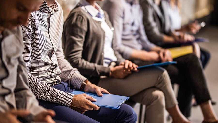 <div class="paragraphs"><p>Representative image of job applicants</p></div>