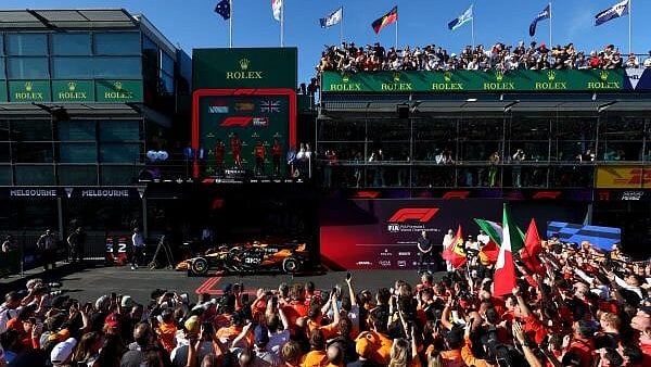 <div class="paragraphs"><p>Formula One's US-based owner Liberty Media has announced a takeover of MotoGP's parent company Dorna</p></div>