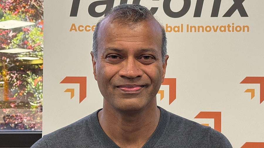 <div class="paragraphs"><p> Indian American academician Anurag Mairal. </p></div>