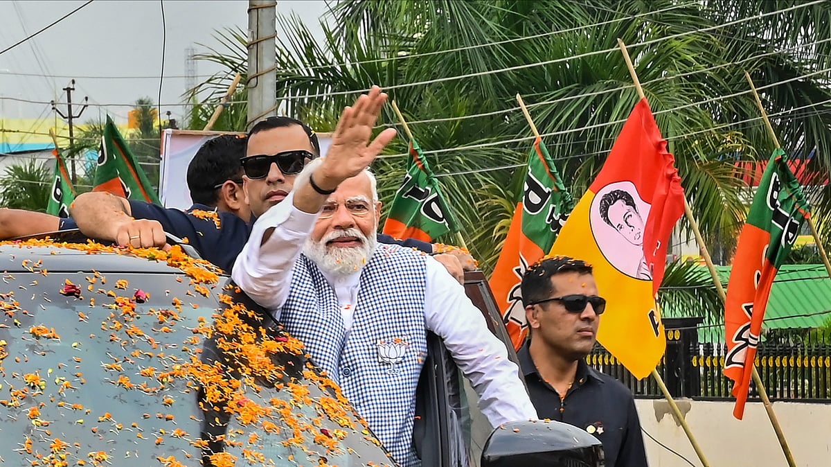 If victorious, PM Modi’s 100-day action plan includes Rs 10K crore ...