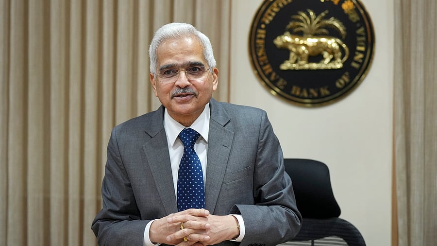 <div class="paragraphs"><p>Reserve Bank of India (RBI) Governor Shaktikanta Das.</p></div>