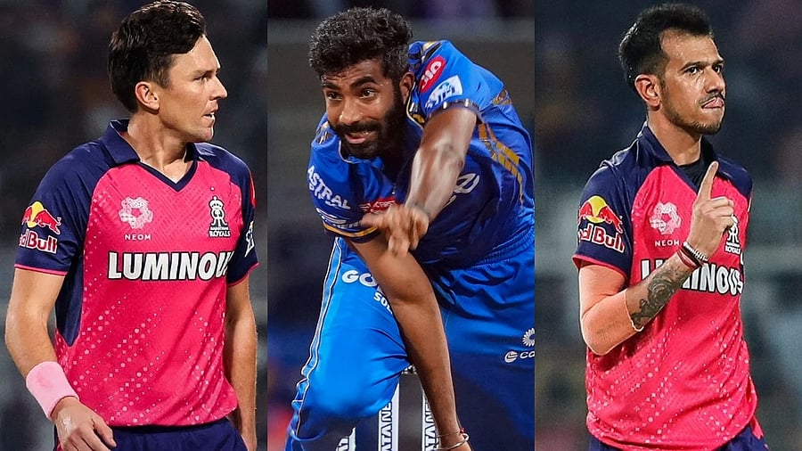 <div class="paragraphs"><p>Rajasthan Royals vs Mumbai Indians.</p></div>