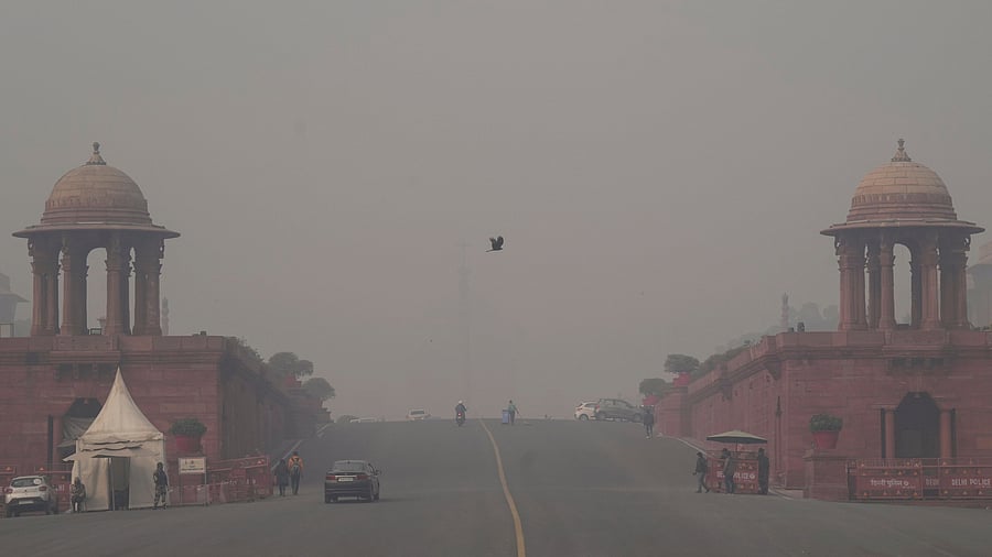 <div class="paragraphs"><p>Raisina Hills area.</p></div>