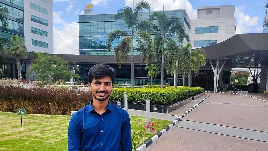 Kiran Sai Kumar hides cash at popular locations around Bengaluru.