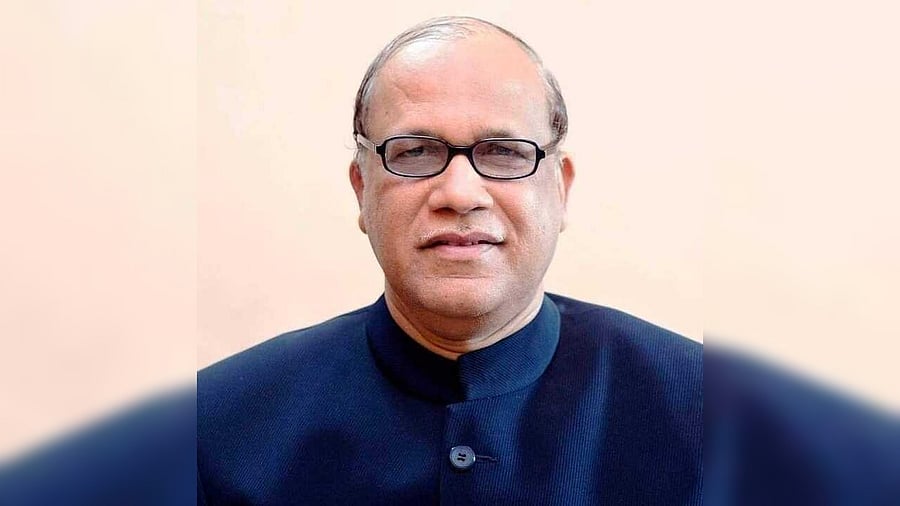 <div class="paragraphs"><p>Senior BJP leader Digambar Kamat.</p></div>