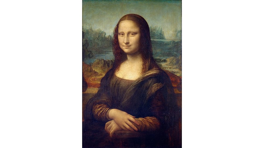 <div class="paragraphs"><p>Mona Lisa</p></div>