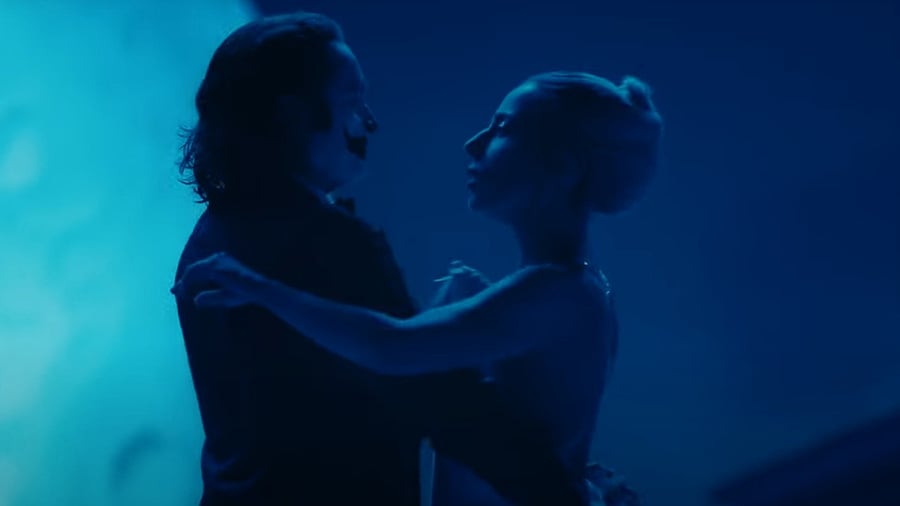 <div class="paragraphs"><p>Screengrab from the teaser of 'Joker: Folie a Deux'</p></div>