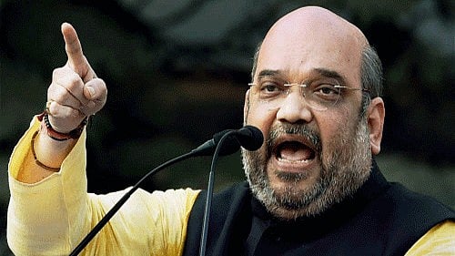 <div class="paragraphs"><p>BJP leader and Union Home Minister Amit Shah.</p></div>