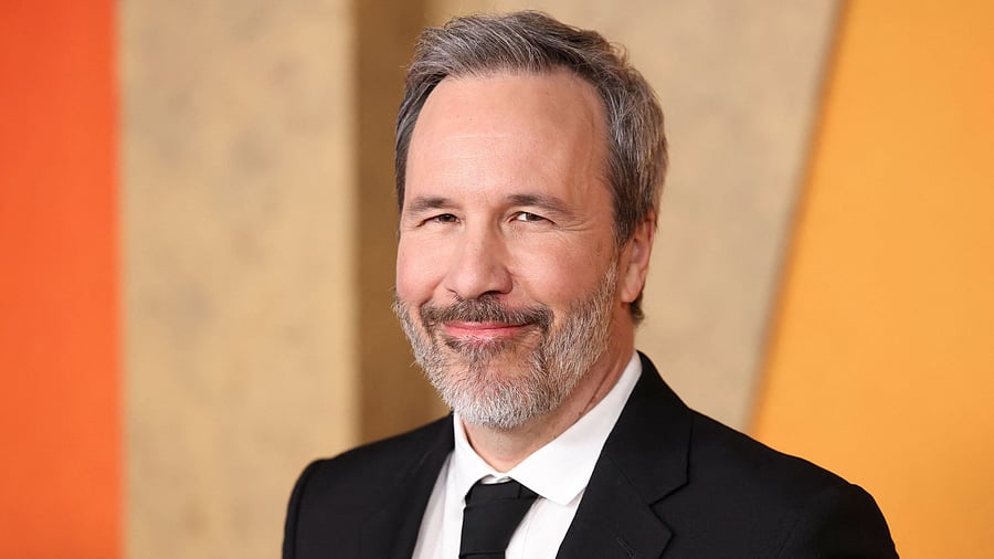 <div class="paragraphs"><p>Director Denis Villeneuve attends the premiere of the film 'Dune: Part Two' in New York City, U.S. </p></div>
