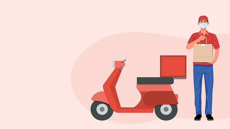 <div class="paragraphs"><p>Representative image for gig worker.</p></div>