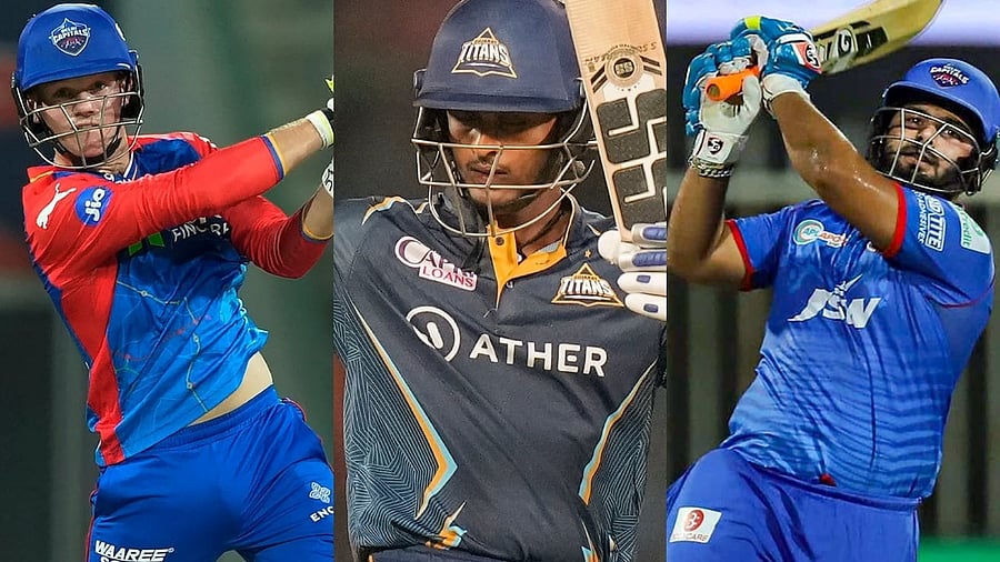 <div class="paragraphs"><p>Delhi Capitals vs Gujarat Titans</p></div>