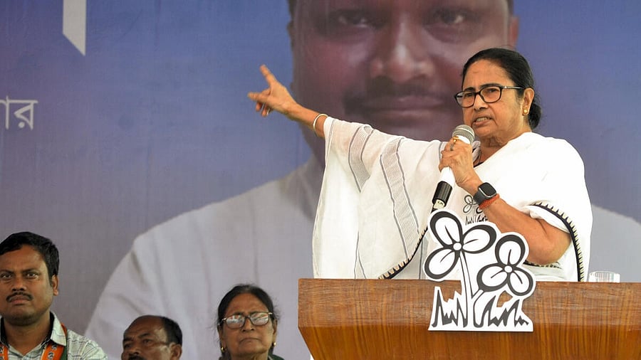 <div class="paragraphs"><p>West Bengal Chief Minister and TMC supremo Mamata Banerjee.</p></div>