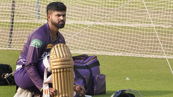<div class="paragraphs"><p>Kolkata Knight Riders captain Shreyas Iyer.</p></div>
