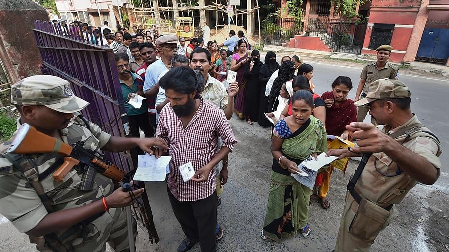 <div class="paragraphs"><p>Central forces will be deployed during the second phase of elections in West Bengal. </p></div>