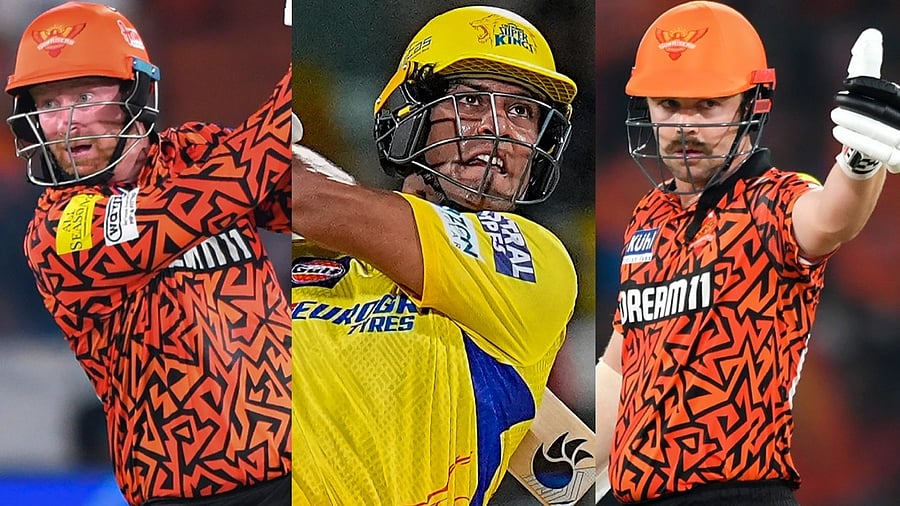 <div class="paragraphs"><p>Sunrisers Hyderabad vs Chennai Super Kings.</p></div>