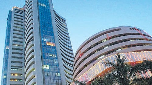 Putting Indian markets on fire, the foreign investors have pumped in over Rs one-lakh crore of so-called 'hot money' into stocks during 2014 -- taking their cumulative net investments here beyond Rs 10 lakh crore. DH file photo