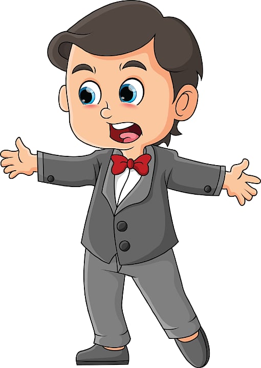 <div class="paragraphs"><p>The cool boy is performing as a master of ceremony in an event of illustration</p></div>