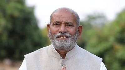 <div class="paragraphs"><p>Former&nbsp;BJP MP Karadi Sanganna.</p></div>