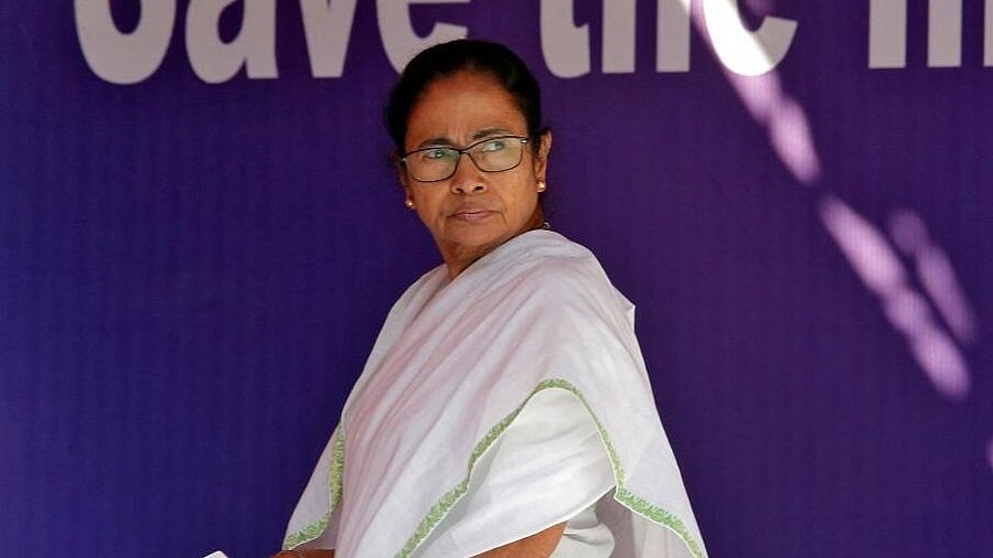 <div class="paragraphs"><p>Chief Minister of West Bengal Mamata Banerjee. </p></div>
