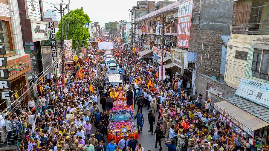 <div class="paragraphs"><p>Representative image of an election campaign.</p></div>