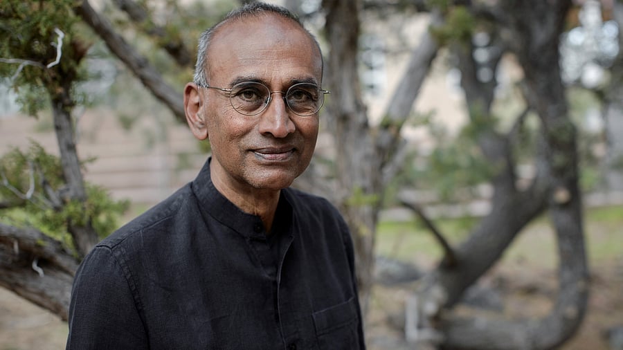 <div class="paragraphs"><p>Venki Ramakrishnan </p></div>