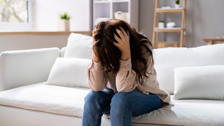 <div class="paragraphs"><p>Representative image of a girl in distress.</p></div>