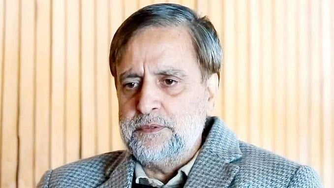 NC MP Mian Altaf Skips Anti-Terror Delegation Tour Due to Urs Commitments