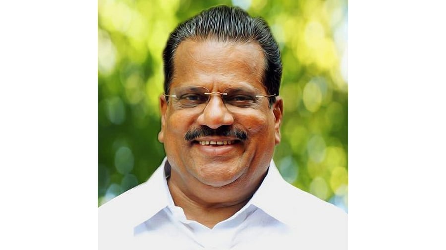 <div class="paragraphs"><p>E P Jayarajan</p></div>