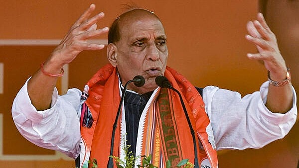 <div class="paragraphs"><p>Union Defence Minister Rajnath Singh.</p></div>