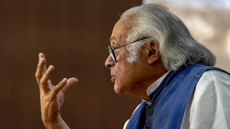 <div class="paragraphs"><p>Congress leader Jairam Ramesh</p></div>