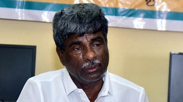 <div class="paragraphs"><p>BJP's Lok Sabha candidate from&nbsp;Udupi-Chikkamagaluru, Kota Srinivasa Poojary.</p></div>